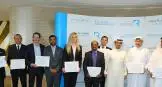 Dubai Chamber CSR Label presented to 13 companies for their sustainability efforts
