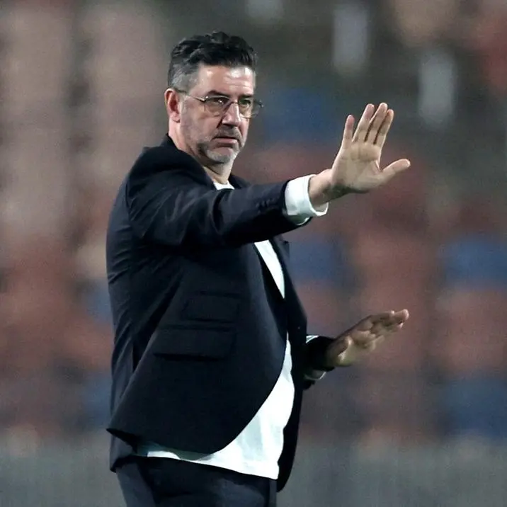 Egypt sack coach Vitoria after AFCON disappointment