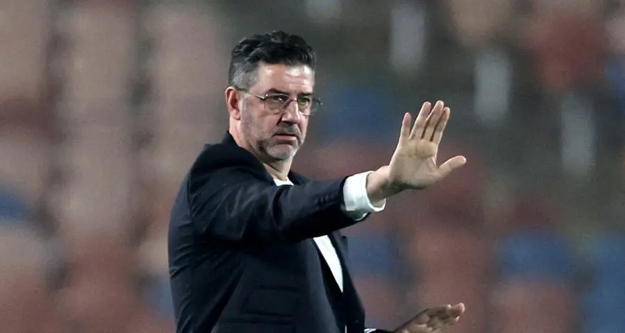 Egypt sack coach Vitoria after AFCON disappointment