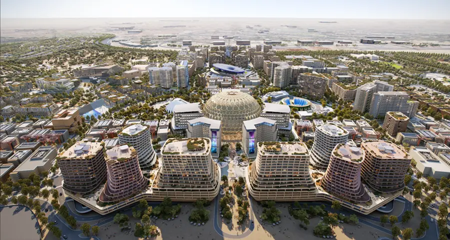 Aldar partners with Expo City Dubai to create major mixed-use development within new Expo City master plan