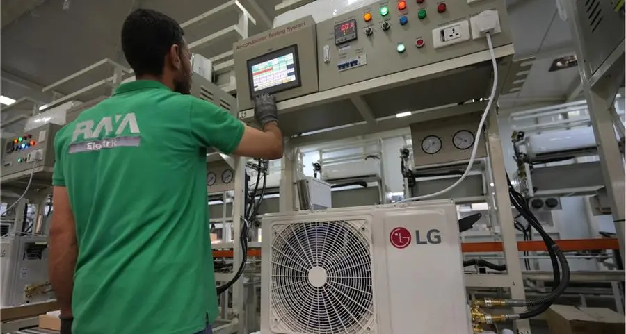 LG selects Raya Electric as air conditioning manufacturing partner