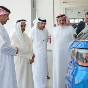 Western Motors announces grand opening of newly revamped Abu Dhabi headquarters alongside launch of 2018 model Jeep Compass