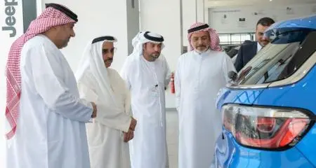 Western Motors announces grand opening of newly revamped Abu Dhabi headquarters alongside launch of 2018 model Jeep Compass
