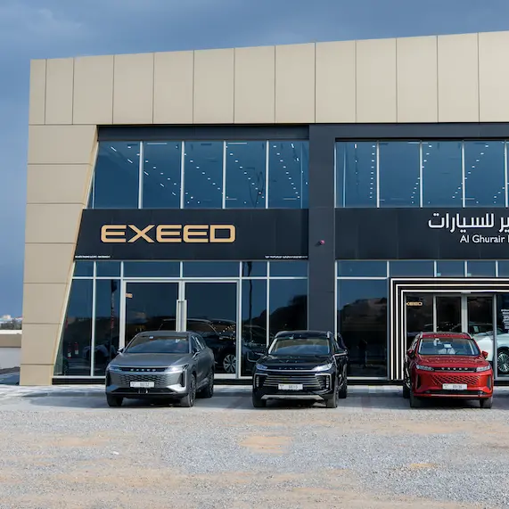 EXEED by Al Ghurair expands to Ras Al Khaimah with fourth UAE showroom