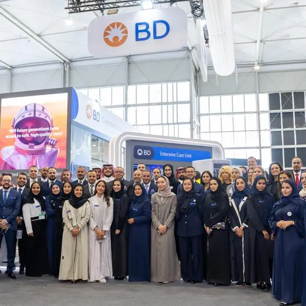 BD drives healthcare innovation at Global Health Saudi 2025