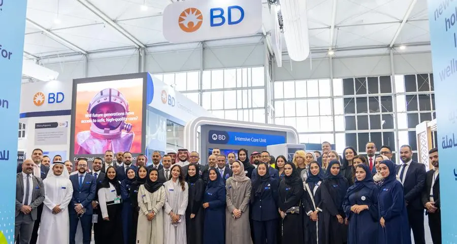 BD drives healthcare innovation at Global Health Saudi 2025