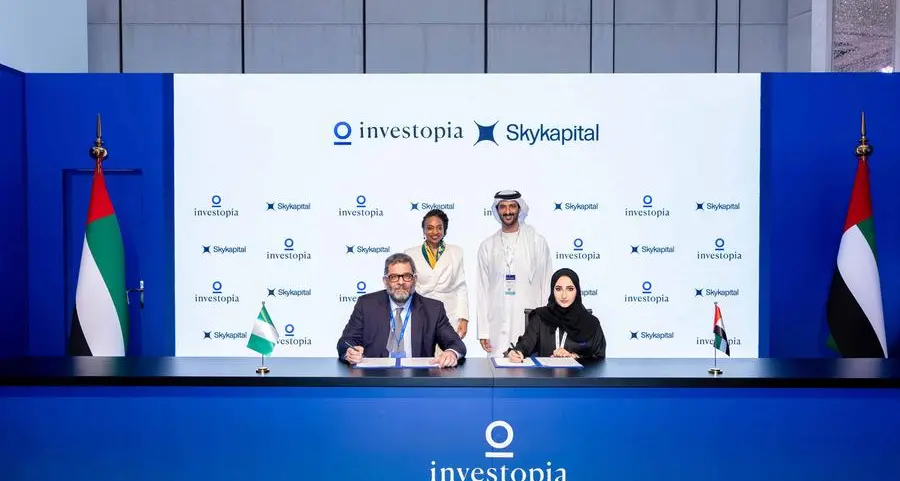 Investopia and SkyKapital ink MoU to collaborate on Investopia Global editions in Europe and Africa