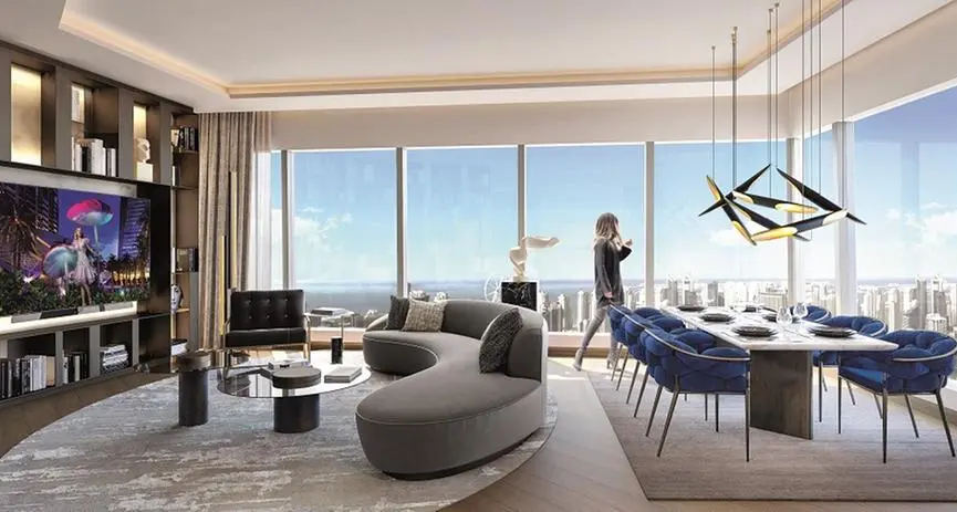 Exclusive branded residences SO/ Uptown Dubai offer complimentary DMCC business license