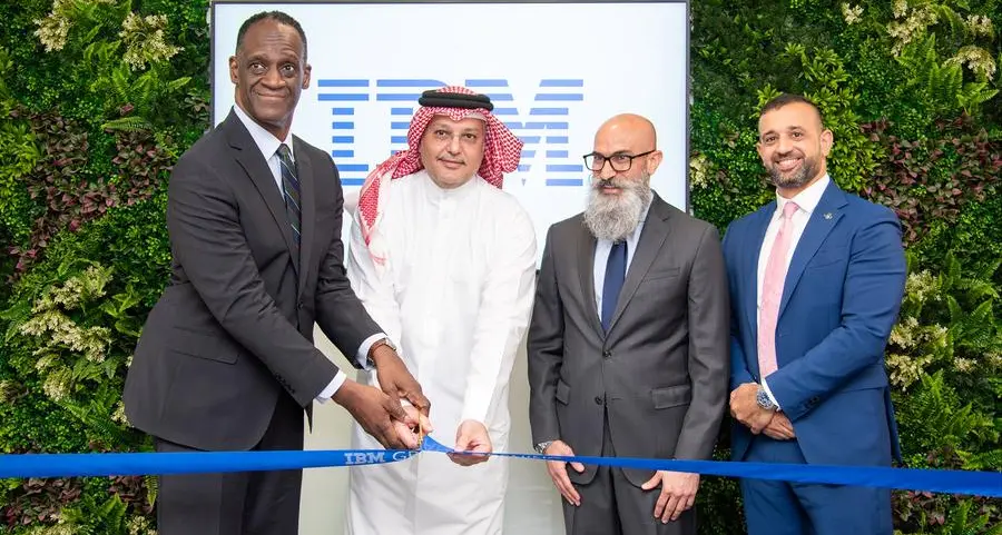 IBM opens a new office in Qatar