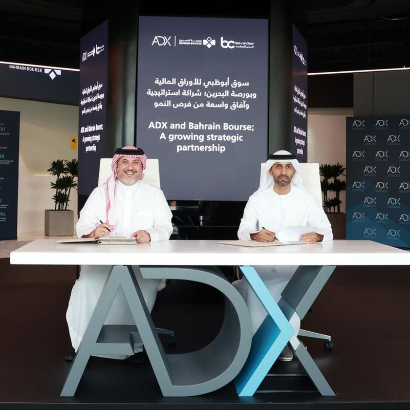ADX and BHB discuss high-level strategic partnership in Abu Dhabi
