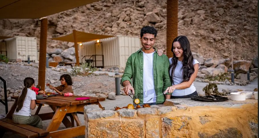 Bear Grylls Explorers Camp reopens on Jebel Jais