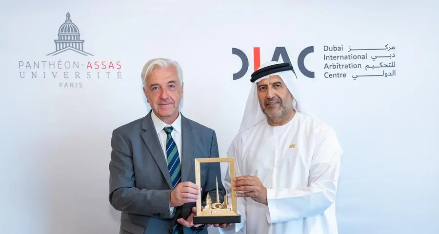 DIAC and Paris-Panthéon-Assas University join forces on strategic partnership