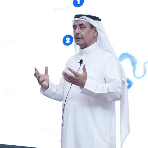 Arabsat unveils new identity, declares phase focused on fortifying the future and deepening communication between countries