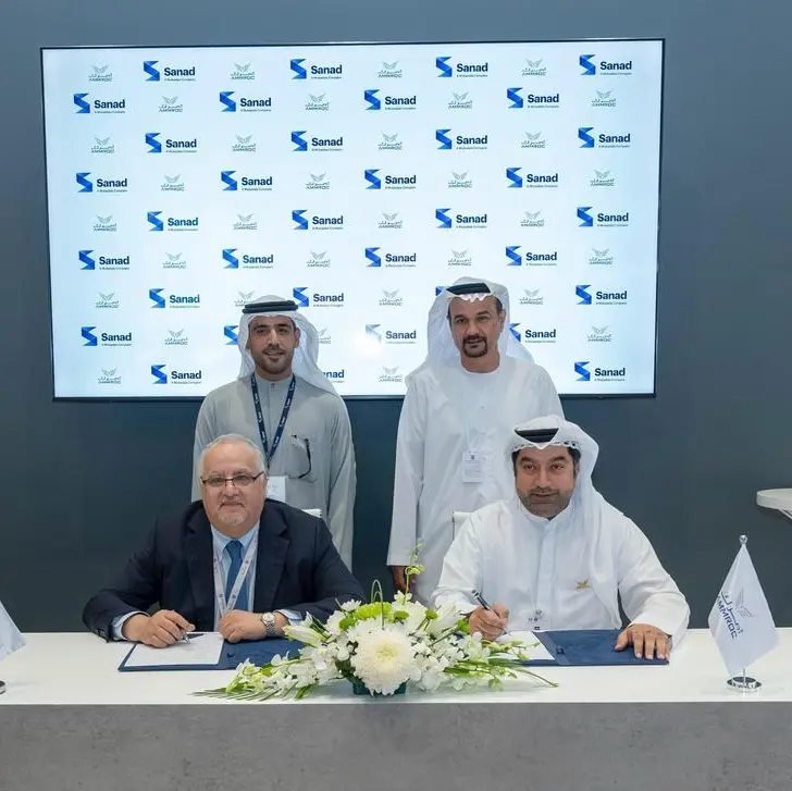 Sanad expands engine MRO operations with new Al Ain facility in strategic collaboration with AMMROC