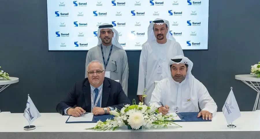 Sanad expands engine MRO operations with new Al Ain facility in strategic collaboration with AMMROC