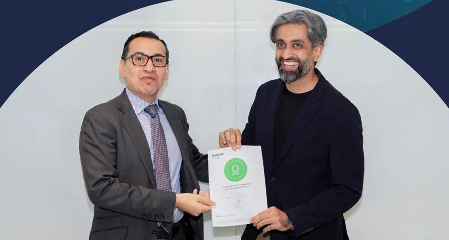 Beyon Cyber’s Orryx AI wins Deloitte’s Fast Track Pitch Competition