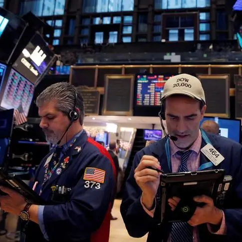 Shares rise again as energy price dip eases stagflation fears