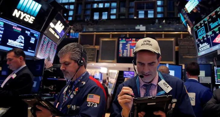 Shares rise again as energy price dip eases stagflation fears