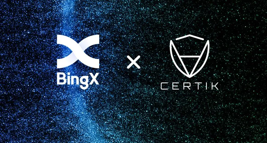 BingX extends partnership with CertiK to strengthen security and transparency