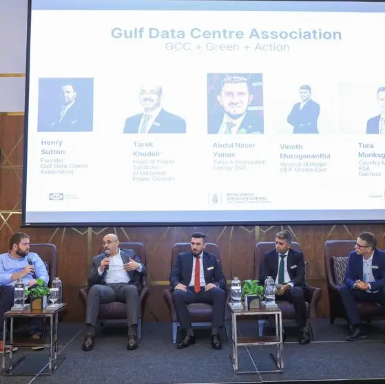 Danfoss and DEIF gather top regional Data Center experts to discuss sustainable data center solutions