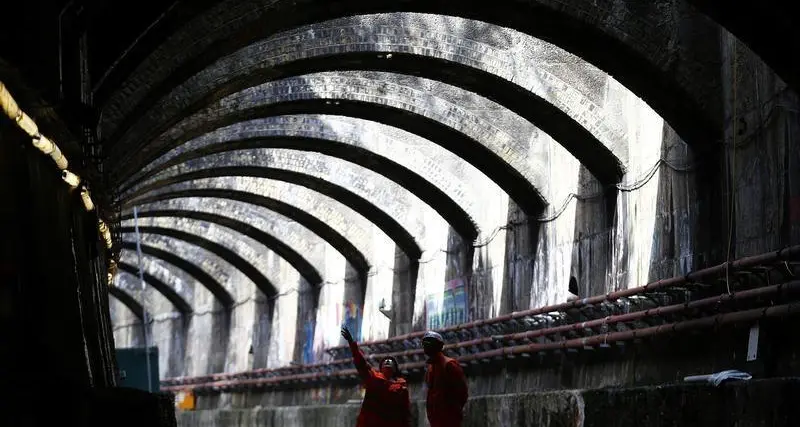 London's long-delayed Crossrail to open on May 24