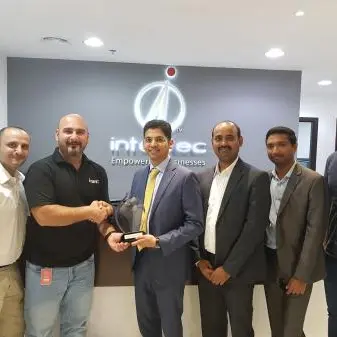 Intertec Systems becomes first in GCC to attain Ivanti Platinum Level Partnership