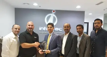 Intertec Systems becomes first in GCC to attain Ivanti Platinum Level Partnership