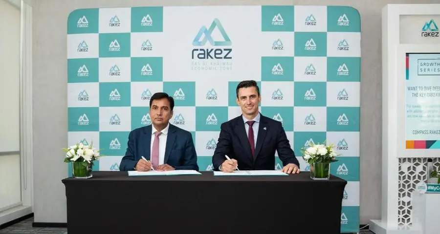 RAKEZ partners with Rana Group to set up Erisha Smart Manufacturing Hub in Ras Al Khaimah