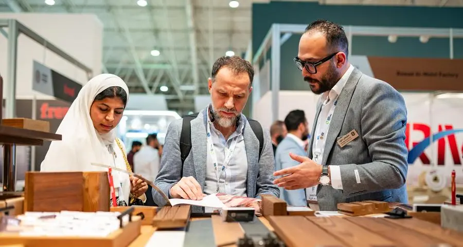 Saudi Wood Expo returns for its 3rd edition, supporting the Kingdom’s $4.1bln wood sector and co-located with Big 5 Construct Saudi