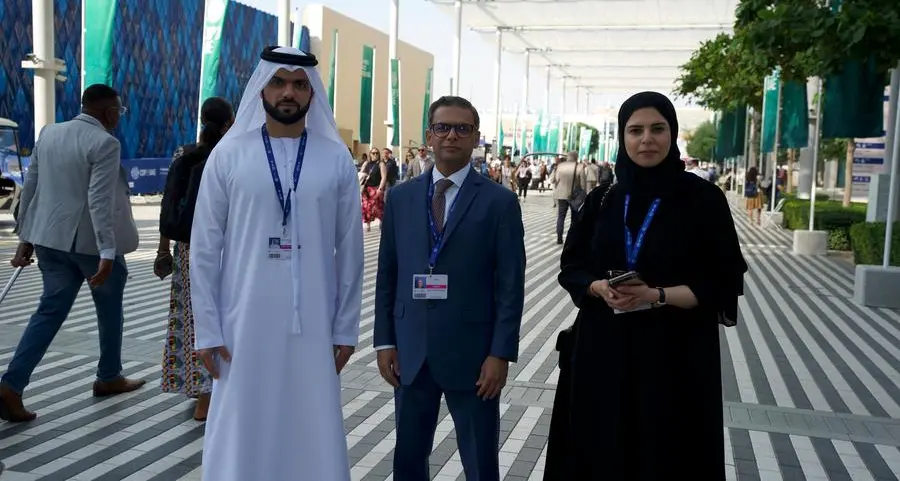 Masraf Al Rayan participated in the COP28 Climate Summit in Dubai