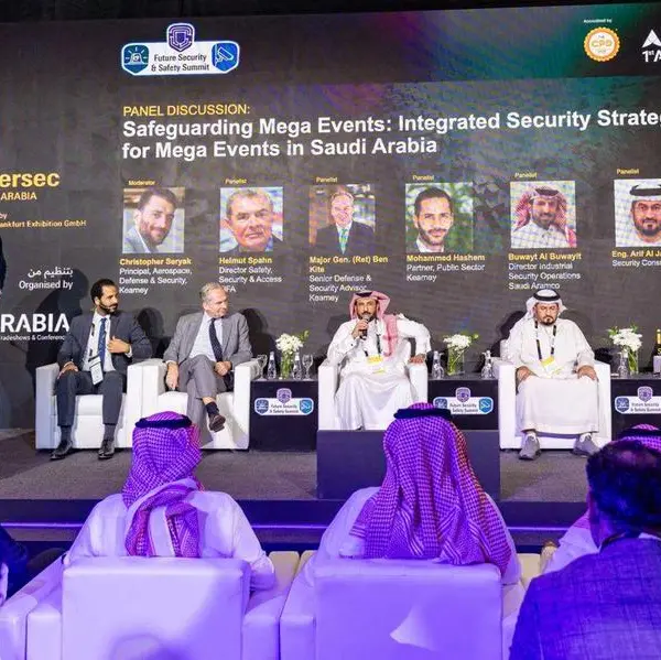 Middle East mega-events require human-centric security models powered by advanced tech to be protected, say regional experts