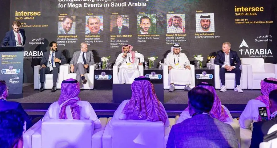 Middle East mega-events require human-centric security models powered by advanced tech to be protected, say regional experts