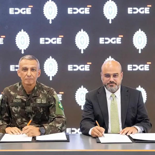 EDGE strengthens partnership with Brazilian Army for operational evaluation of next-generation weaponry