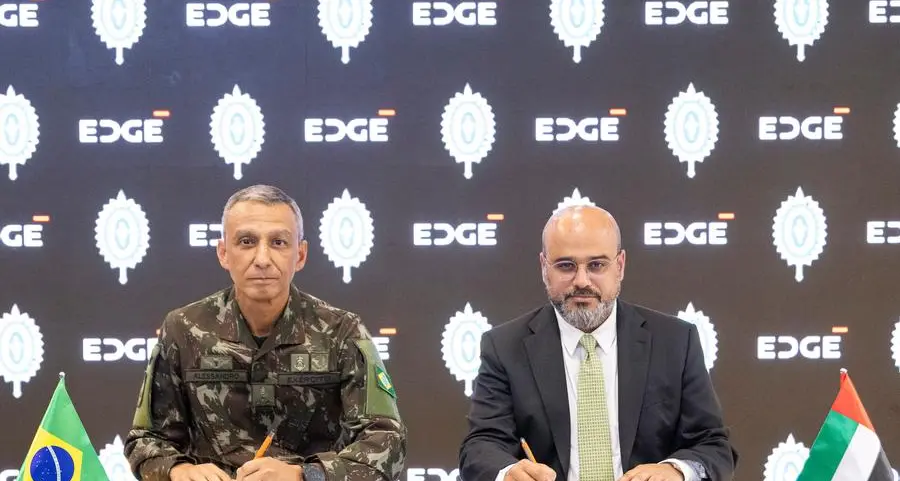 EDGE strengthens partnership with Brazilian Army for operational evaluation of next-generation weaponry