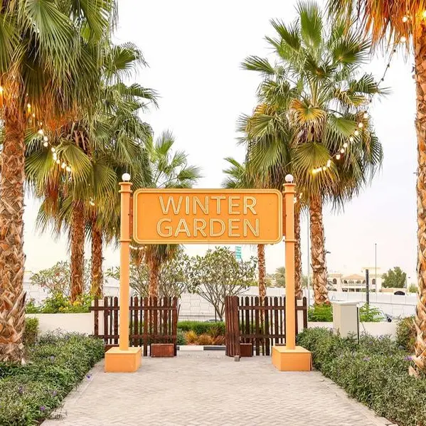 City Centre Al Zahia’s award-winning winter garden returns with a jam-packed lineup