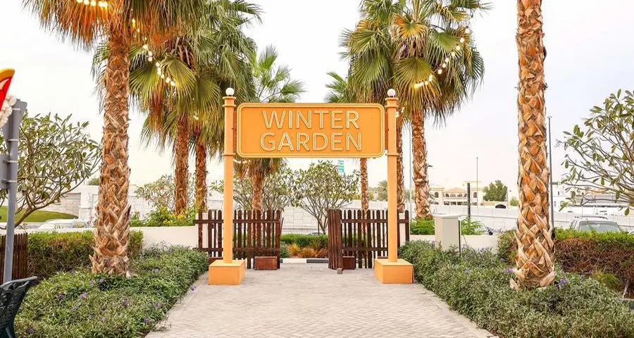 City Centre Al Zahia’s award-winning winter garden returns with a jam-packed lineup