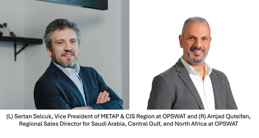 OPSWAT establishes office in Saudi Arabia