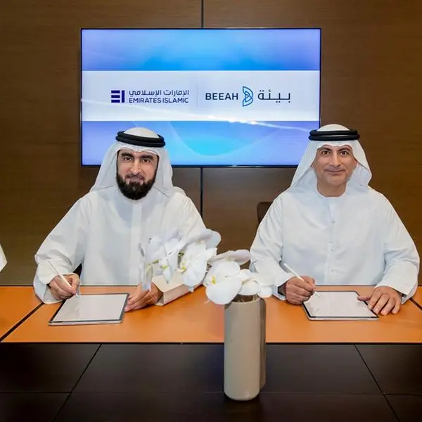 BEEAH and Emirates Islamic sign landmark ESG Agreement