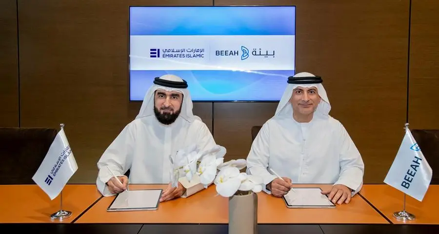 BEEAH and Emirates Islamic sign landmark ESG Agreement