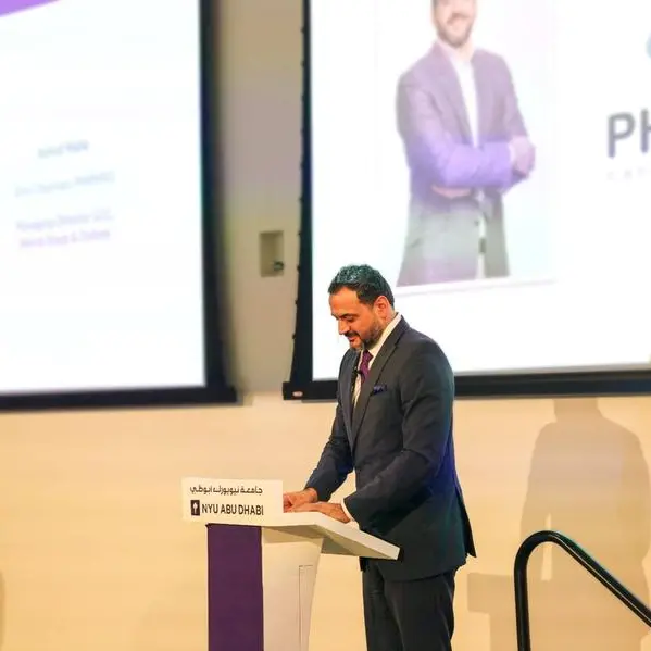 NYU Abu Dhabi and PHRMAG partner to foster homegrown innovation and STEM talent in the UAE