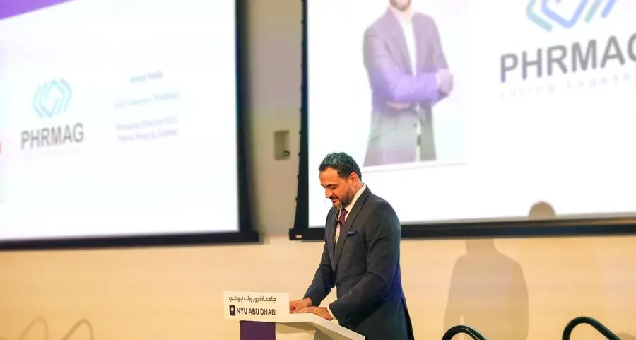 NYU Abu Dhabi and PHRMAG partner to foster homegrown innovation and STEM talent in the UAE