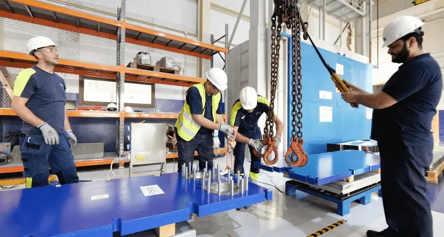 Alfa Laval launches PHE assembly centre in Jubail