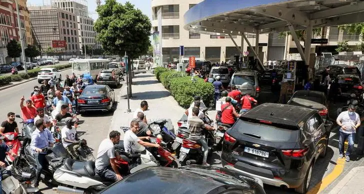 Power outages caused by fuel crisis affect all levels of Lebanese society