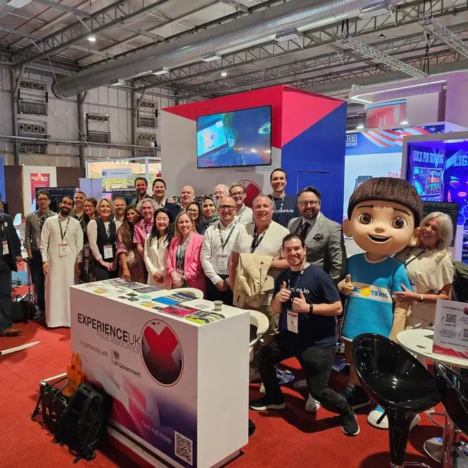 Experience UK leads world-class UK pavilion at SEA Expo 2025