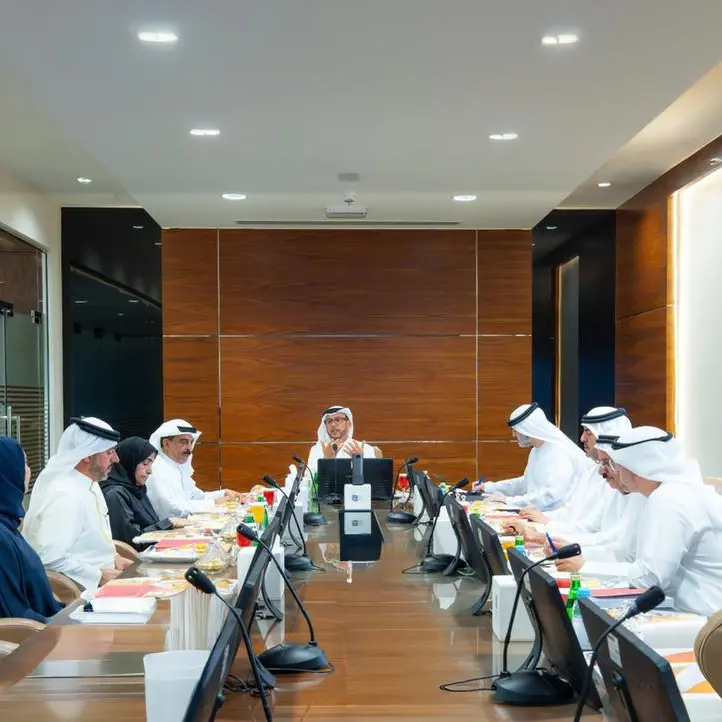 Ajman Chamber's Board of Directors discusses 2025 projects and services: outcomes and developments
