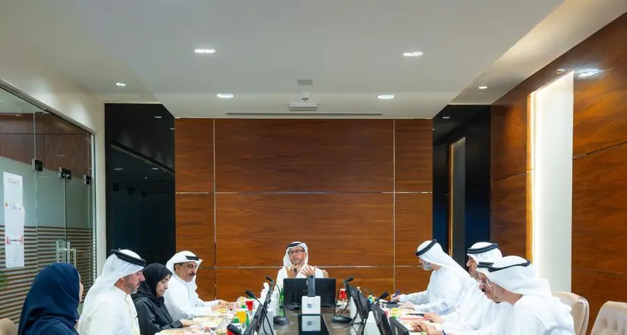 Ajman Chamber's Board of Directors discusses 2025 projects and services: outcomes and developments