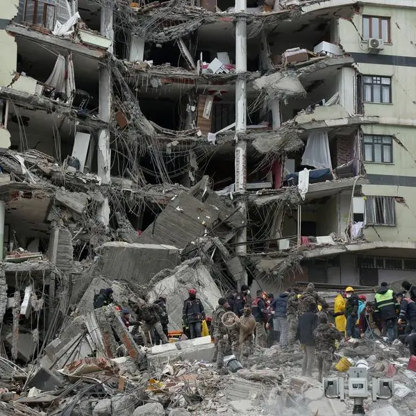 Massive Earthquake: Death toll rises above 1,100 in Turkey, about 550 in Syria