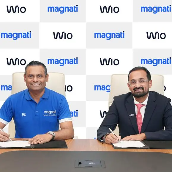 Magnati and Wio Bank partner to support businesses with embedded finance solutions