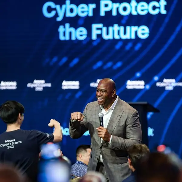 Acronis #CyberFit summit 2022 gathered 1,000+ MSPs, CISOs and more, at exciting knowledge-sharing event