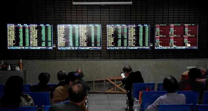 China stocks rise amid signs of recovery, support measures